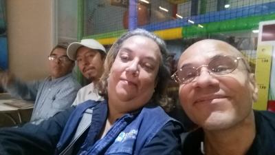 LIVIA DÍAZ SE ENTERA DE QUE HA MUERTO POLITO